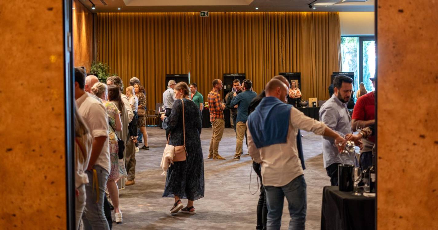 ‘Pérola Wine Fest’ volta a surpreender dezenas no Savoy Palace (com fotos)