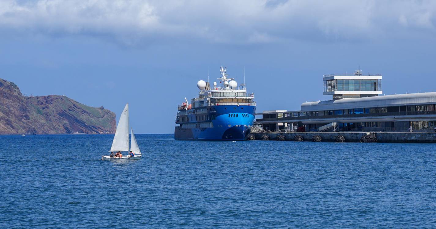 Marinas madeirenses acolheram 1.810 embarcações de recreio