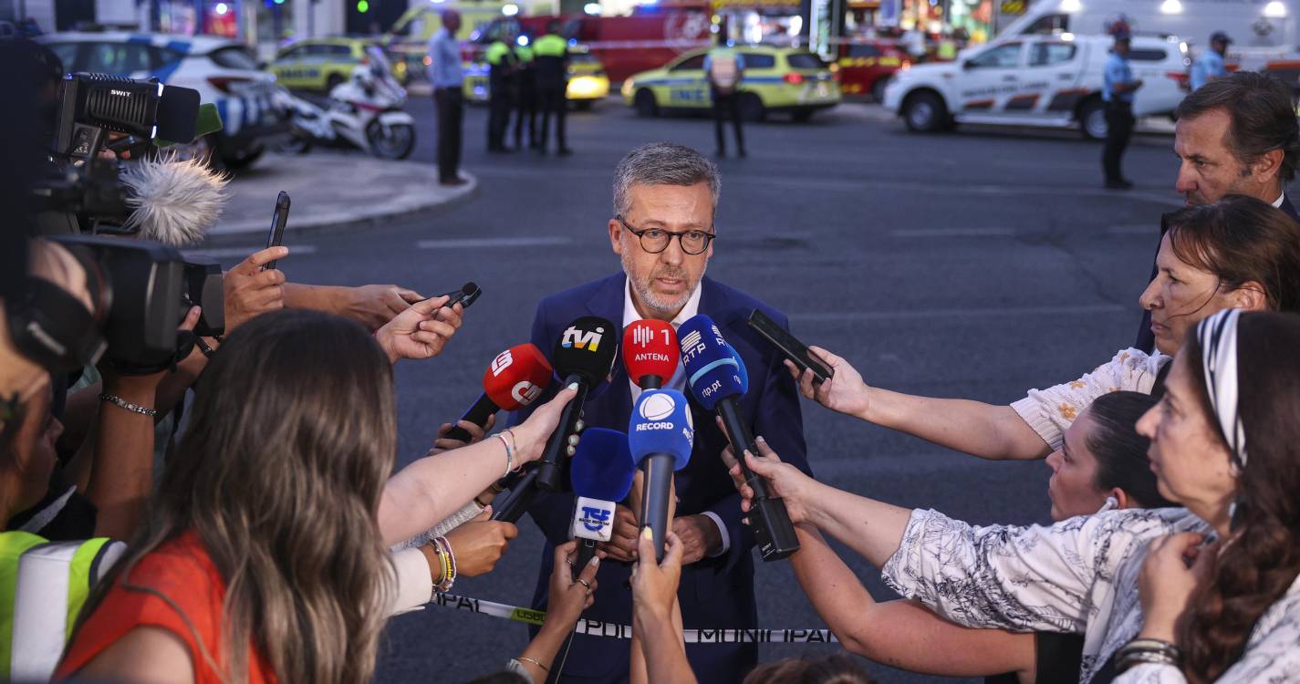 Moedas promete demitir-se se acidente com elevador decorrer de erro da sua responsabilidade