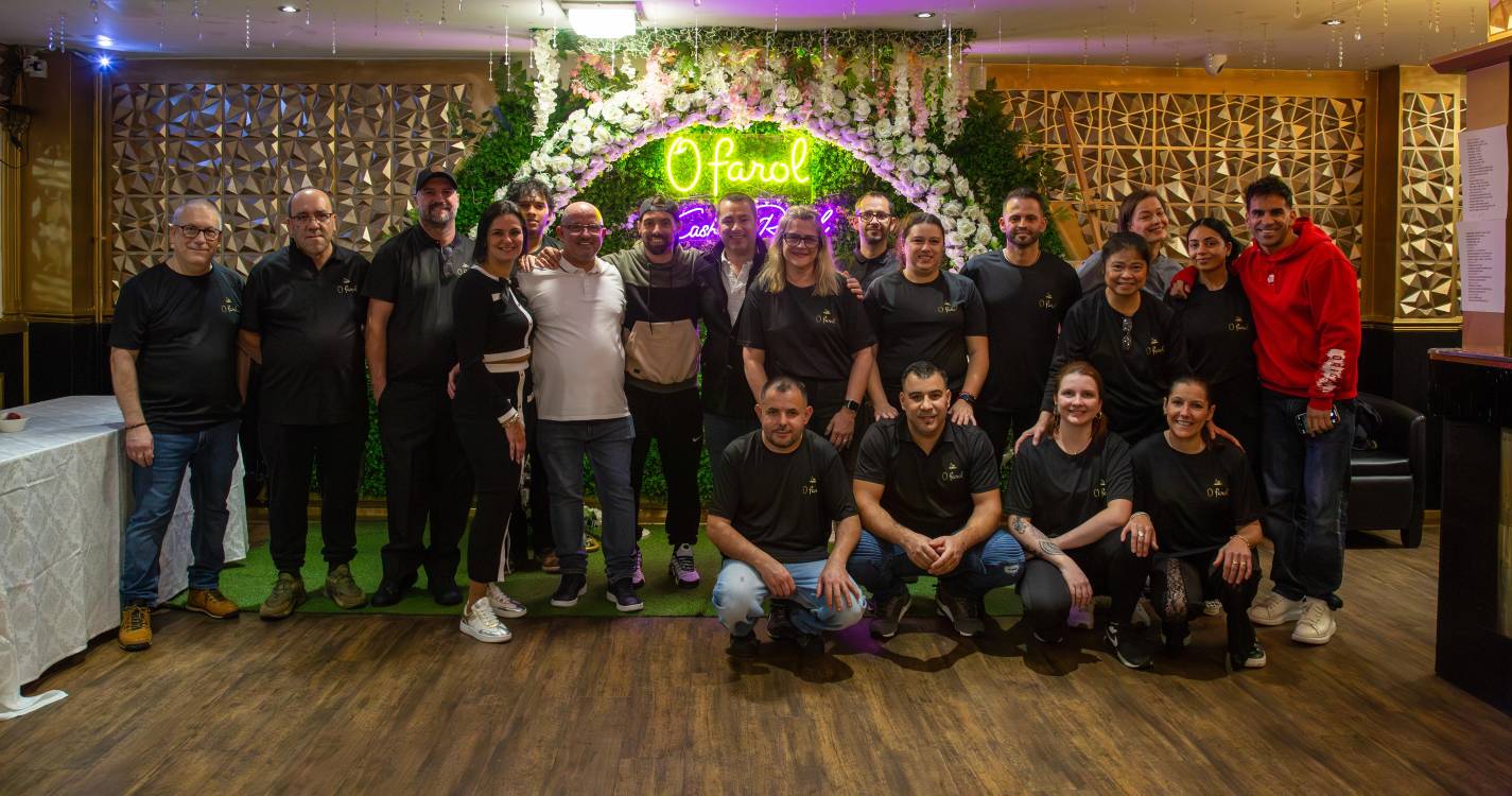 Artistas madeirenses foram protagonistas nas celebrações de São Martinho em Croydon