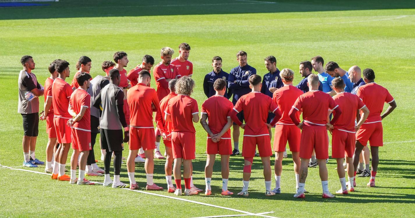 II Liga: Marítimo cumpre e segue na liderança isolada