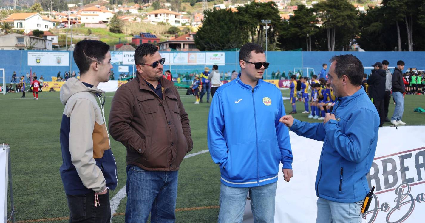 Ponta do Sol Cup com finais definidas