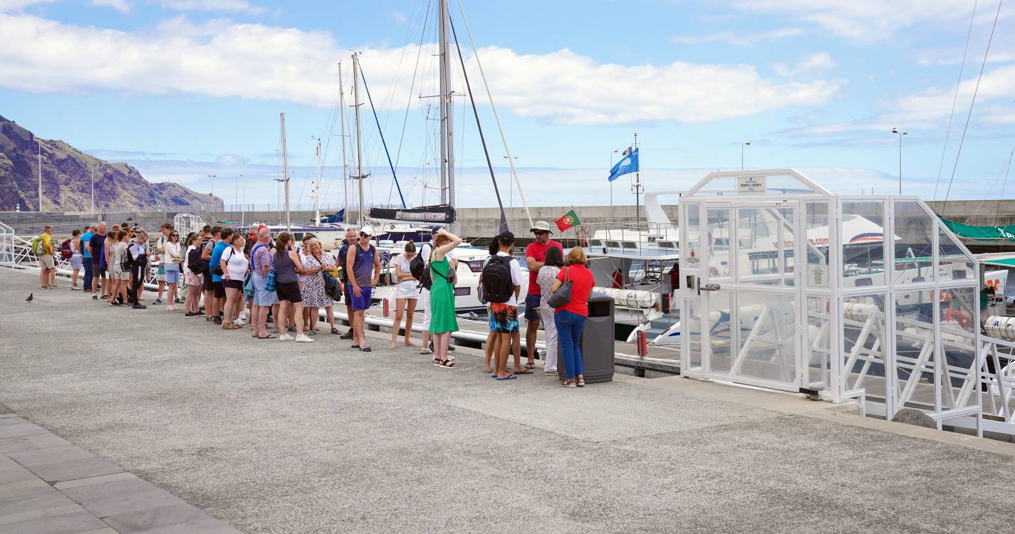 Empresas de turismo asseguram 27% do emprego na Madeira