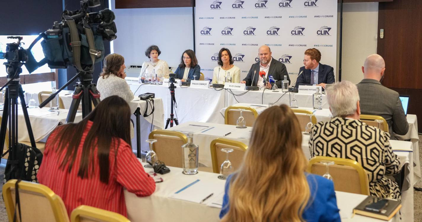 Turismo de cruzeiros em Portugal gerou 940 ME em 2024