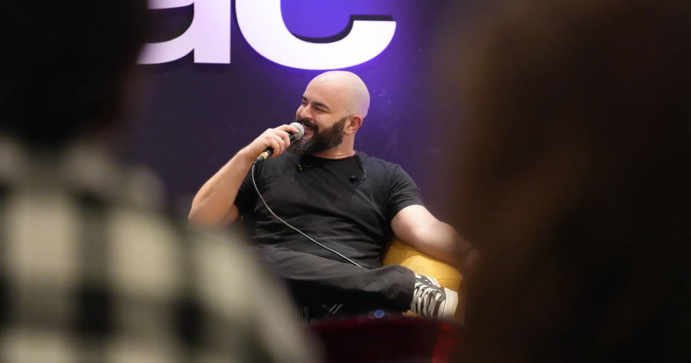 Madeira Soundscape: Sid Saint anuncia segundo álbum para breve