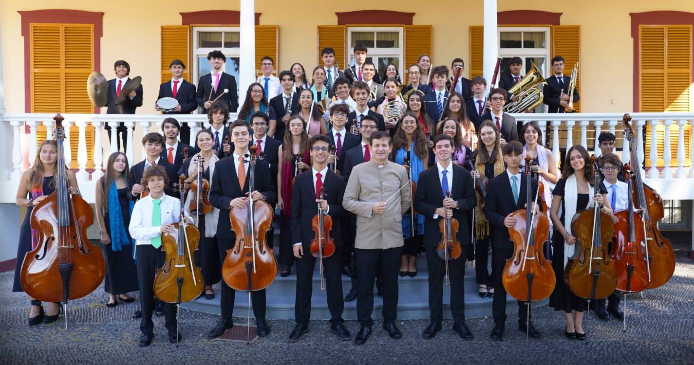 Orquestra Sinfónica do Conservatório celebra aniversário do Ciclo de Concertos Comentados com concerto em Machico