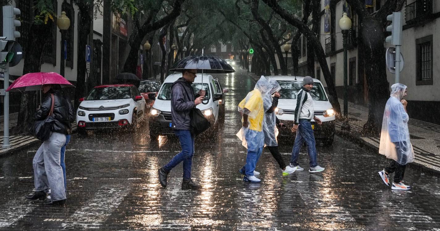 Não se esqueça do guarda-chuva