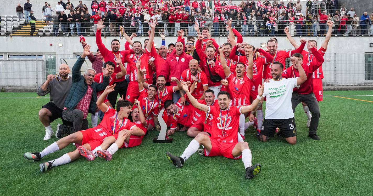 Estrela da Calheta confirma presença no Campeonato de Portugal