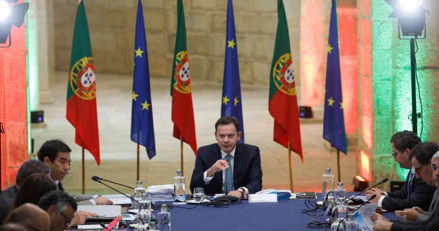 Montenegro anuncia aumento do suplemento da condição militar para 300 euros