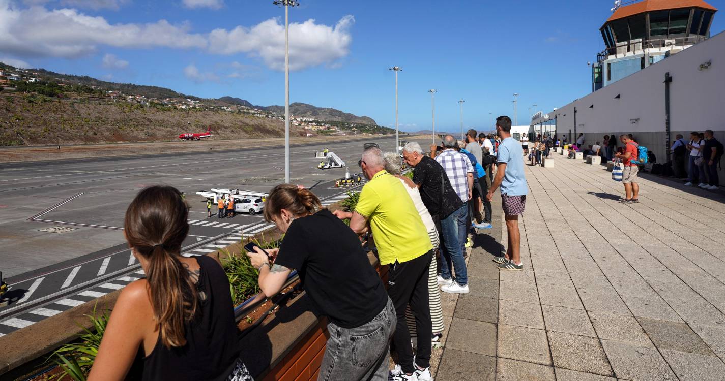 Aeroportos da Madeira vão ter ligação direta a Nova Iorque a partir de junho