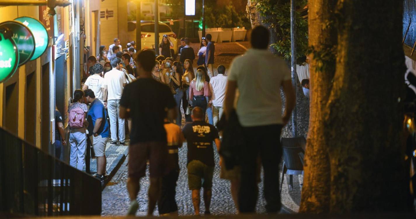 Nova agressão na Rua das Fontes deixa homem de 45 anos ferido