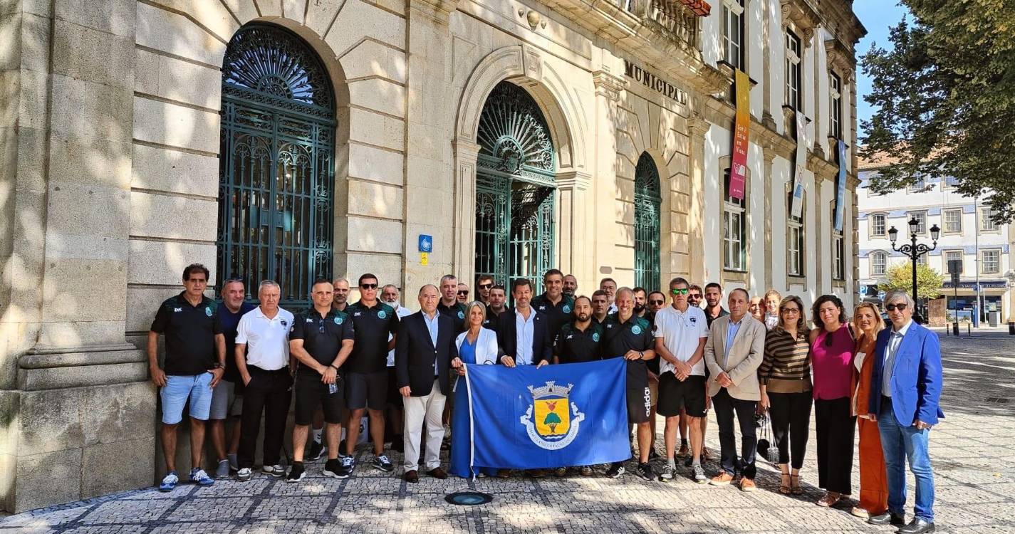 Acordo de geminação entre freguesias do Imaculado e de Viseu reforça aproximação