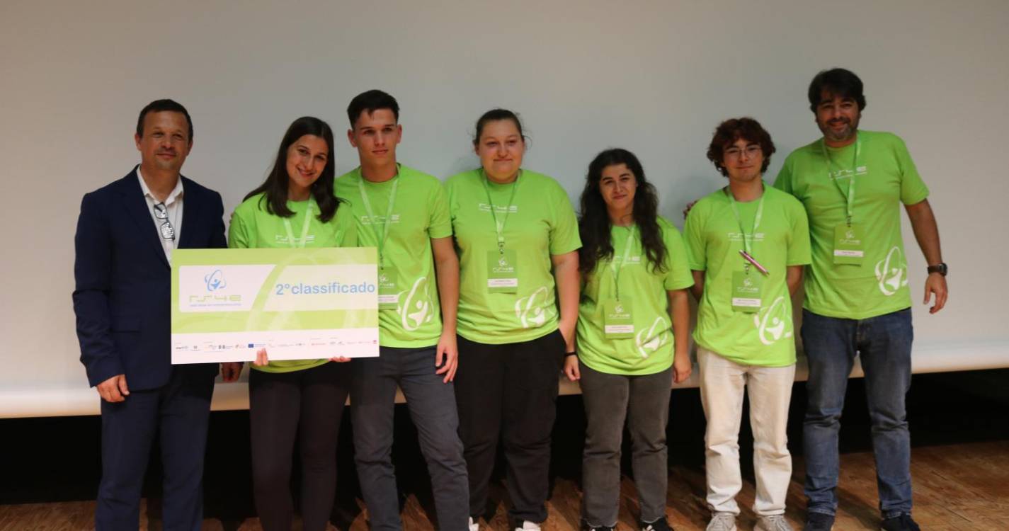 Já são conhecidos os vencedores do concurso de empreendedorismo e inovação (com fotos)