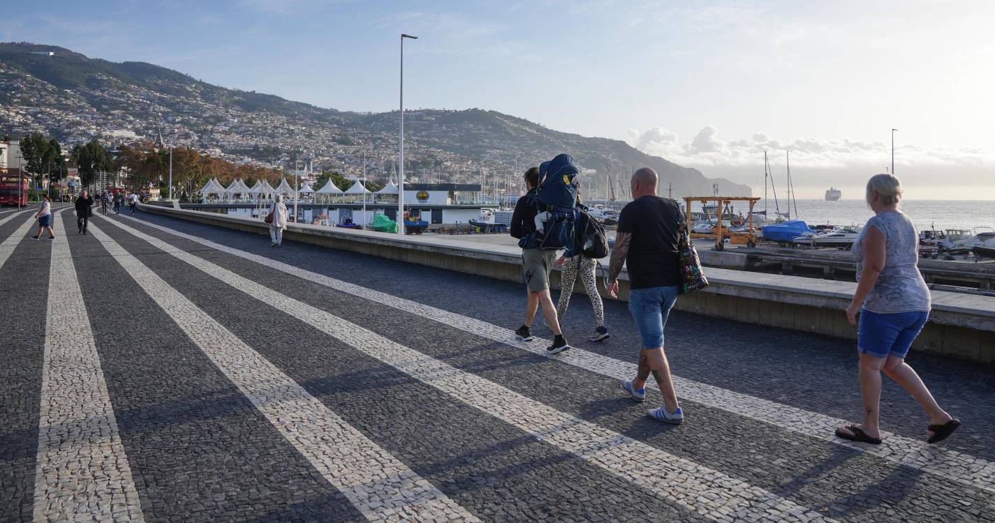 Funchal é o terceiro destino mais procurado no inverno