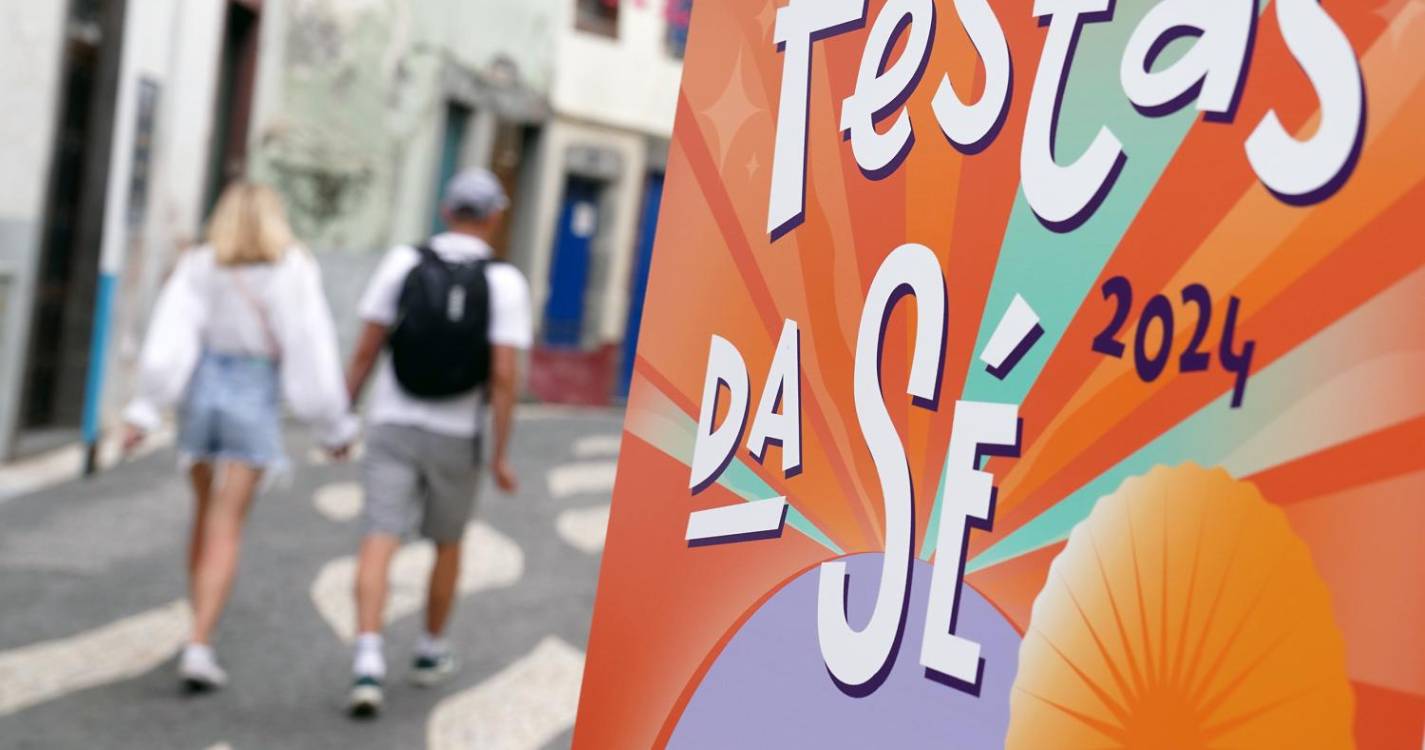 Festas da Sé prosseguem no coração do Funchal até amanhã