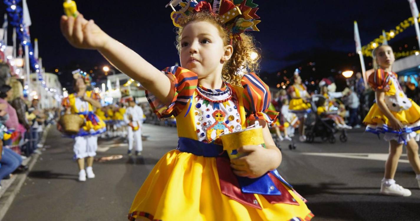 Santo António foi palco das Marchas Populares (com fotos)