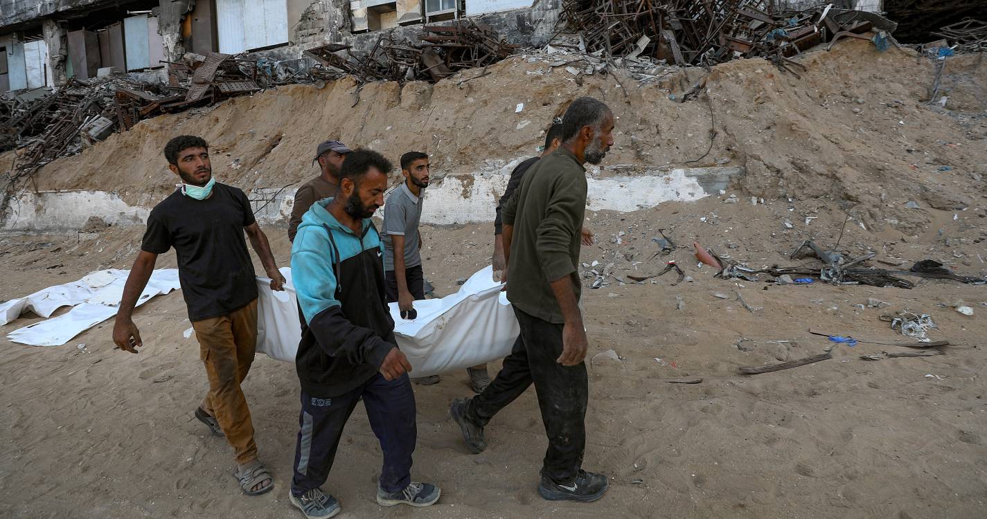 Médio Oriente: Movimentos palestinianos concordam com entrega de Gaza a tecnocratas