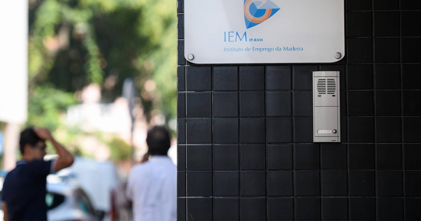 Desemprego registado diminuiu 13,1% na Região