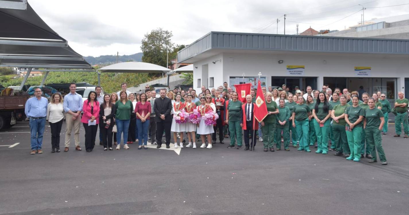 GESBA recebeu visita pascal