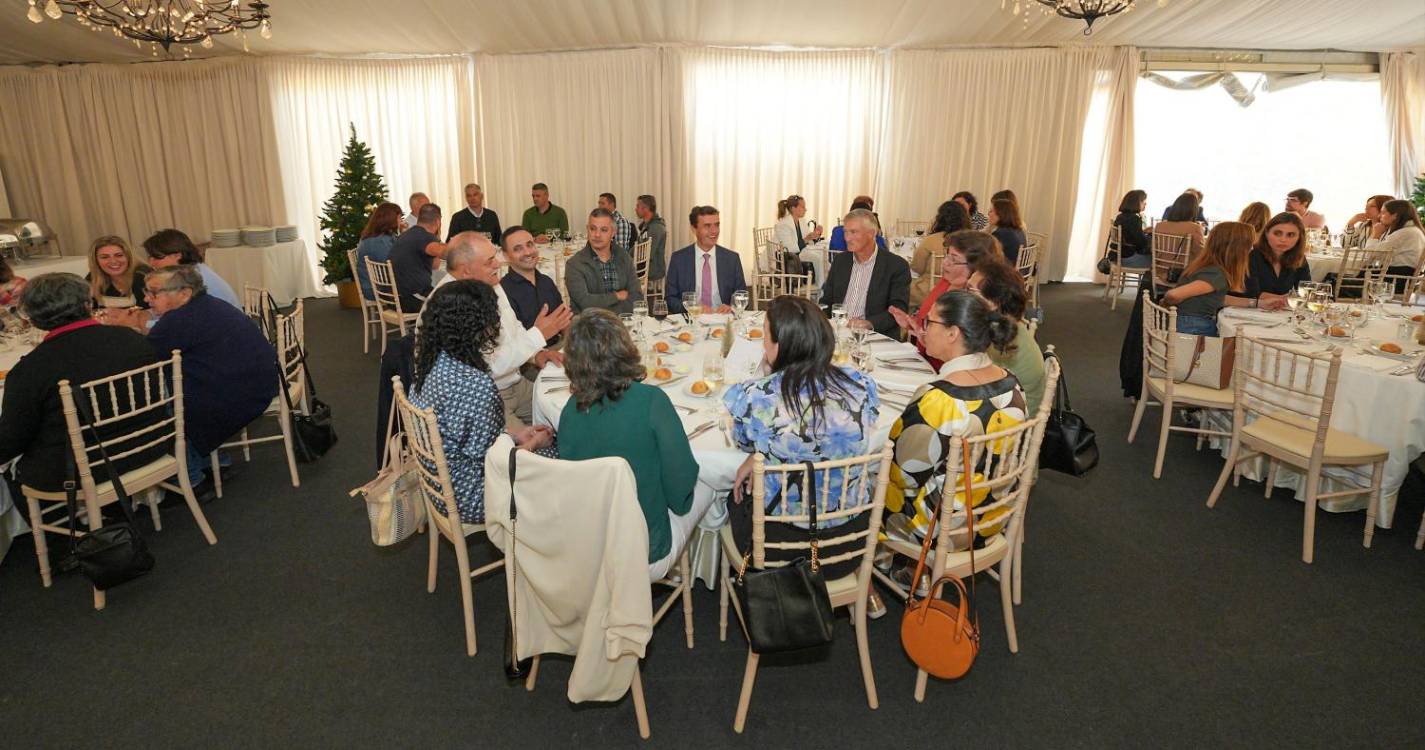 Forte solidariedade com instituições que “não baixaram os braços” no drama dos incêndios