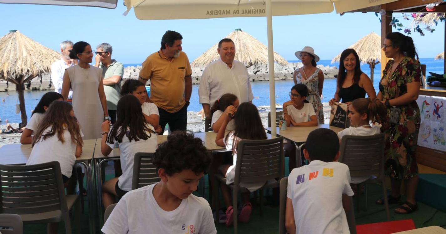 Presidente da Câmara da Ribeira Brava diz que Biblioteca de Praia é mais-valia para o concelho