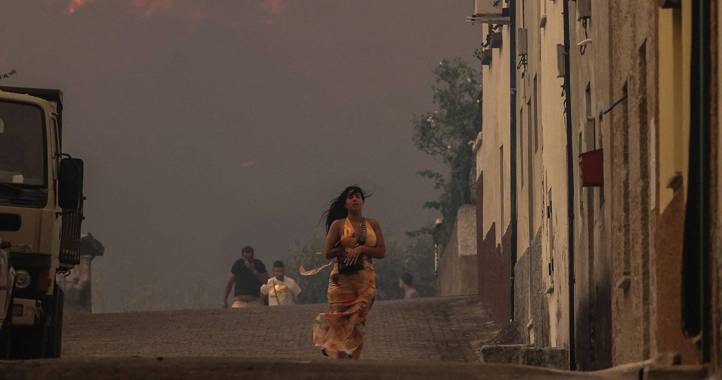 Incêndios: Hotelaria e restauração alertam para impacto e pedem apoios a fundo perdido