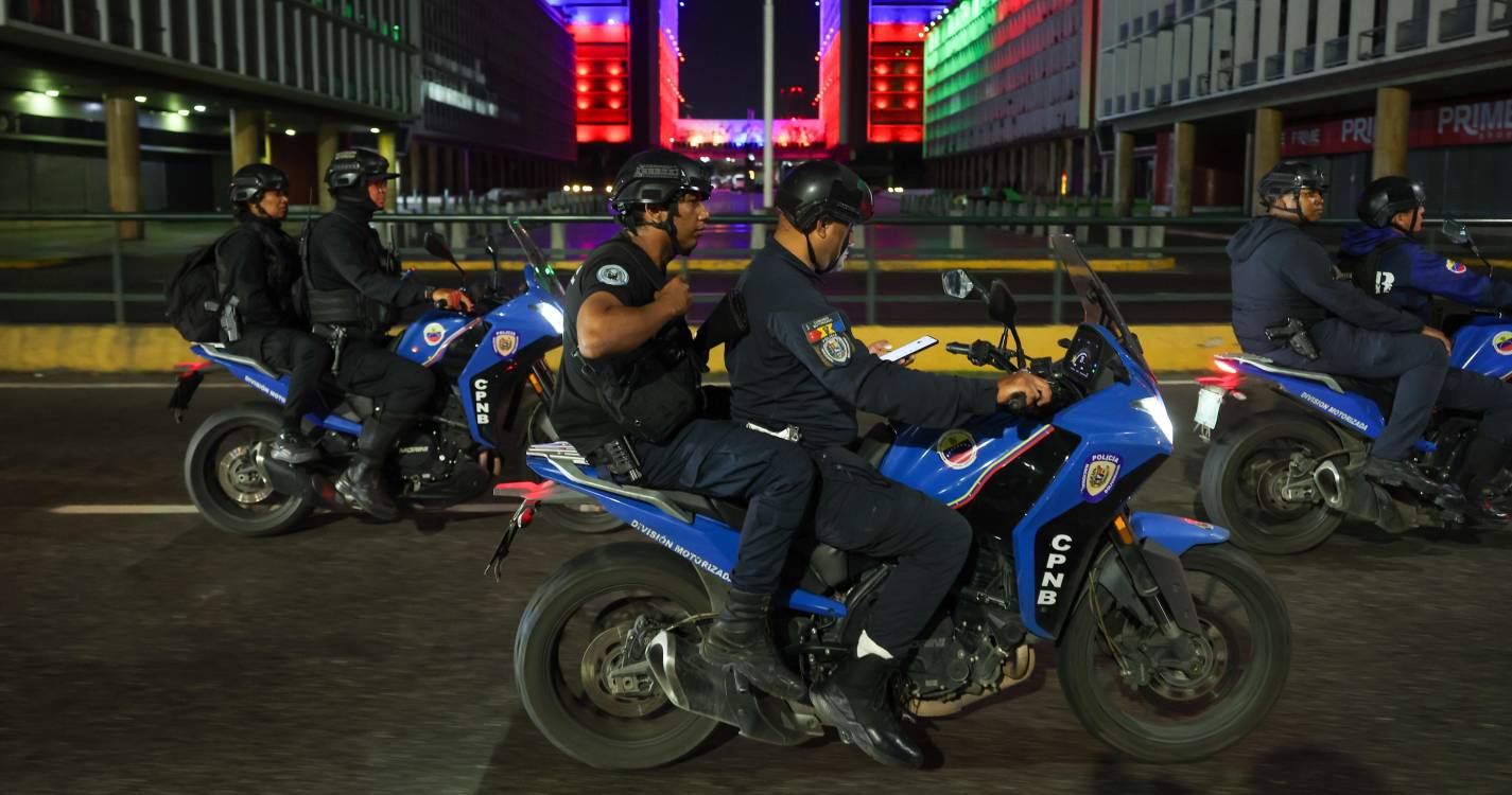 Vice-presidente da Venezuela afirma desconhecer paradeiro de Maduro e exige aos EUA prova de vida