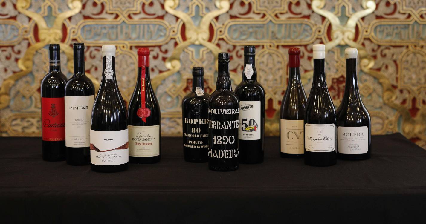Vinho Madeira de 1890 eleito melhor fortificado no ‘Top 10 Vinhos Portugueses’