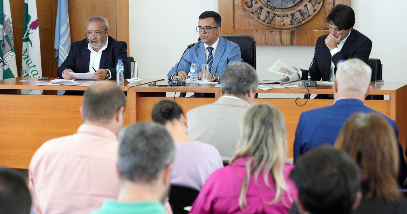 Dinarte Fernandes sai em defesa da vereação depois de crítica do presidente da Assembleia Municipal