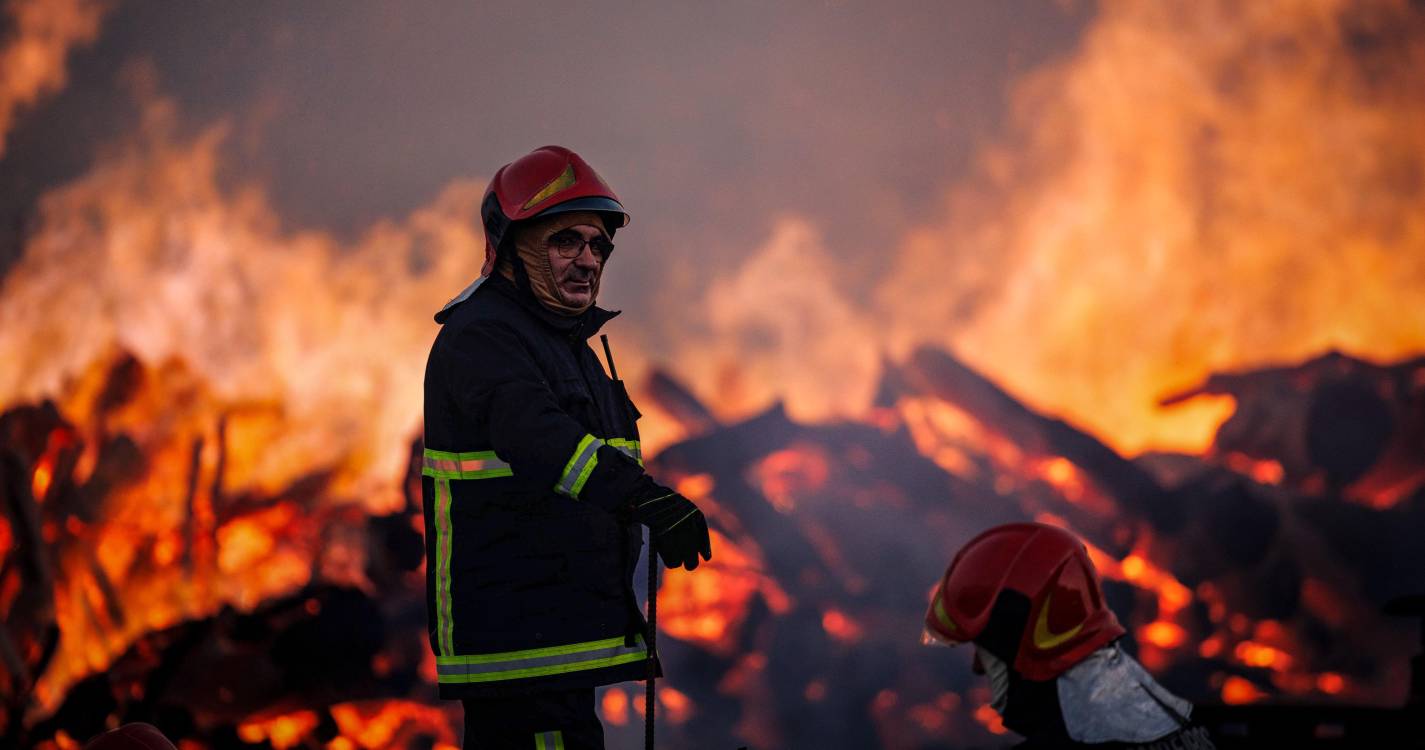 Incêndios: Vila Real pede plano urgente para Parque Natural do Alvão