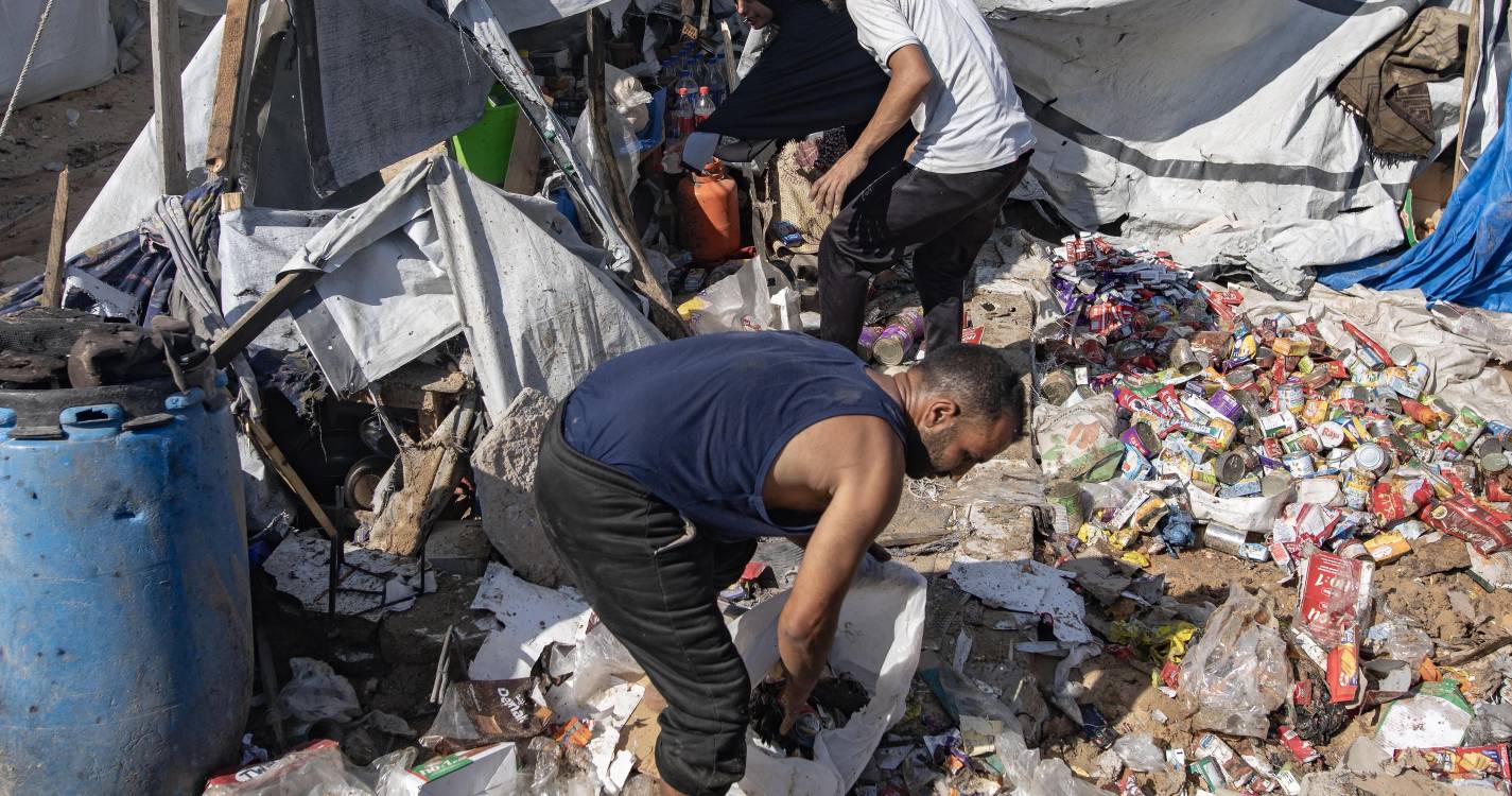ONG alertam na ONU para deterioração da situação humanitária em Gaza