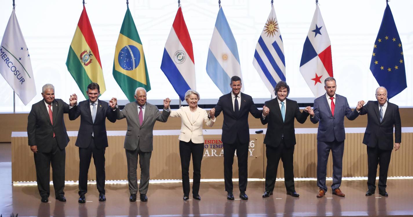 UE/Mercosul: Assinado acordo que cria a maior zona de livre-comércio do mundo