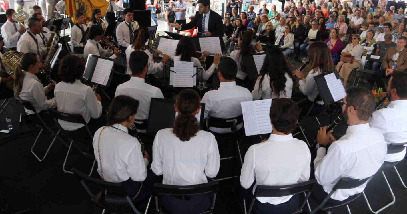 12 bandas animaram 39º Encontro Regional