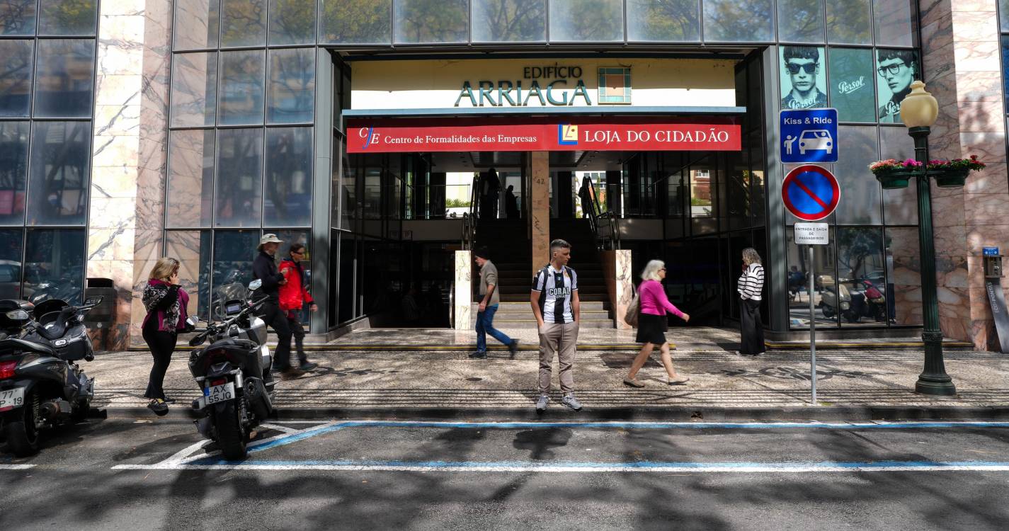 Loja do Cidadão encerra a 4 de abril por tolerância de ponto