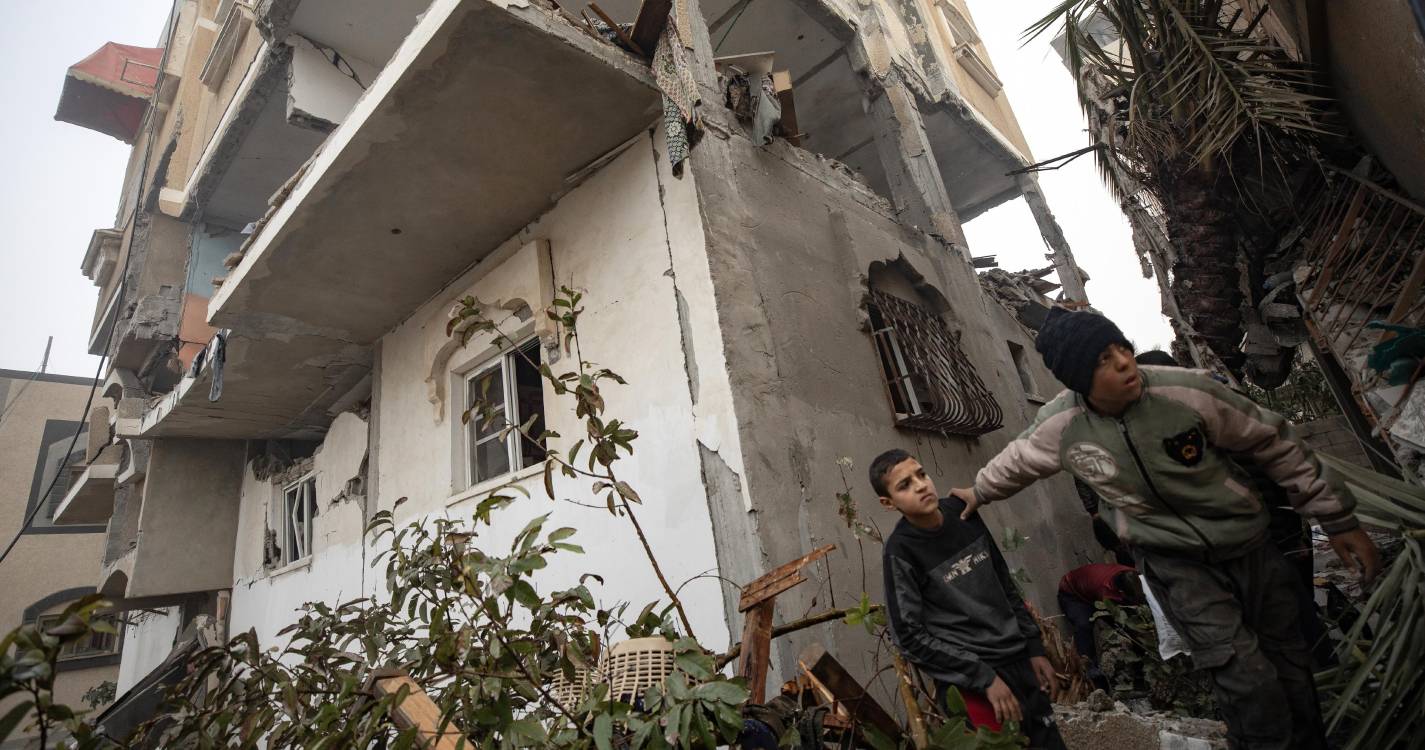 Fotojornalista premiado pelo trabalho realizado na Faixa de Gaza