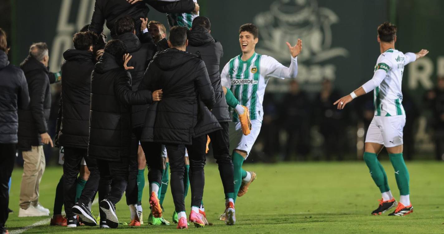 I Liga: Rio Ave foi o que mais lucrou com os 97 penáltis
