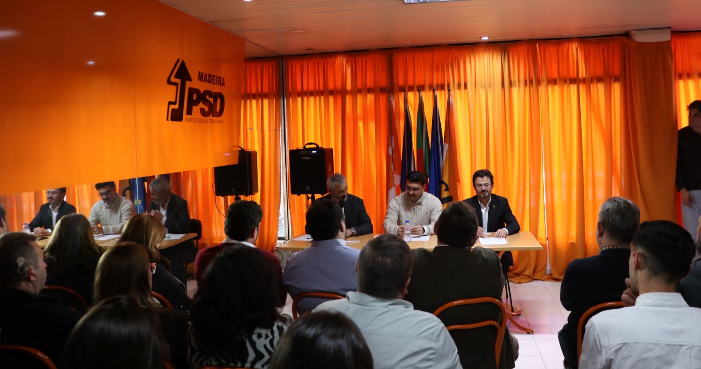 JSD Ribeira Brava promoveu debate sobre mobilidade, infraestruturas e habitação