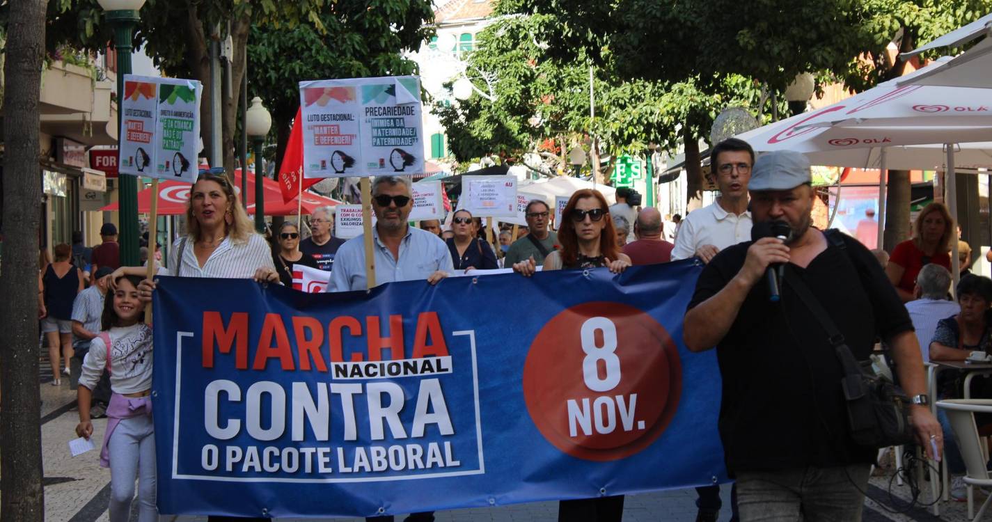 USAM realiza manifestação amanhã contra o pacote laboral