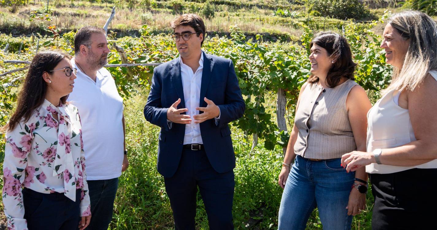 Olavo Câmara pretende resolver trânsito no Seixal com nova estrada