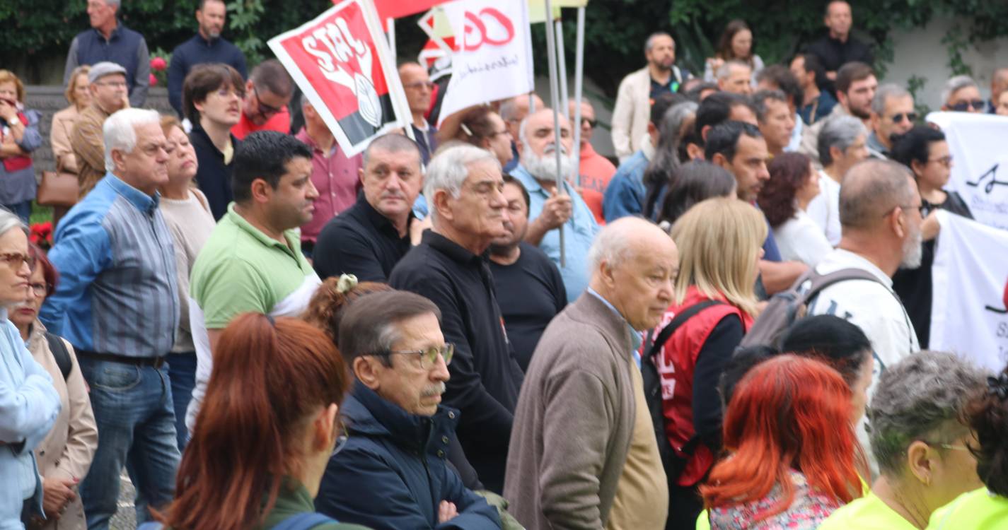 PCP saúda trabalhadores pela realização da “mais impactante Greve Geral na Região das ultimas décadas”