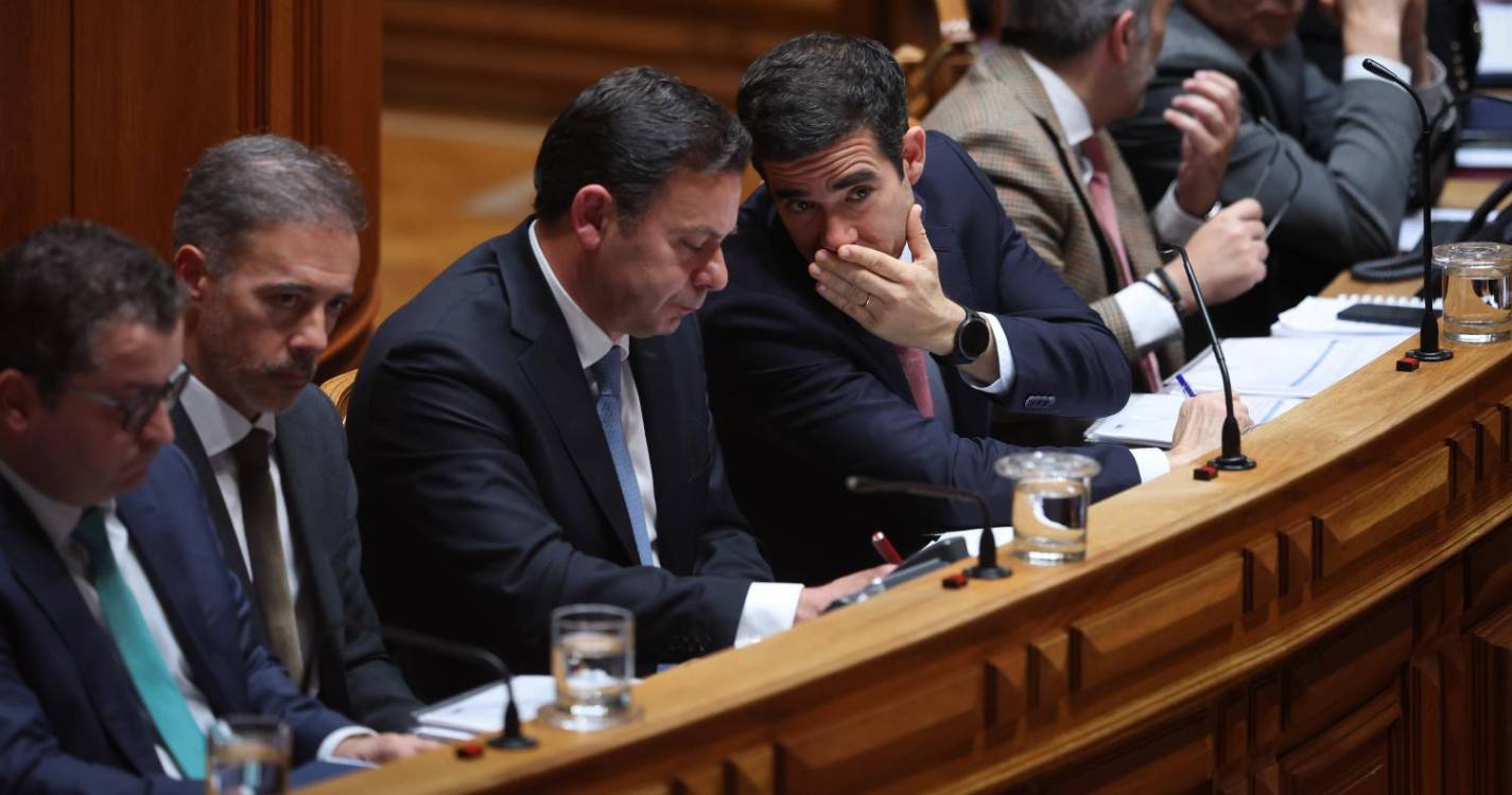 XXIV Governo Constitucional legitimado para iniciar funções