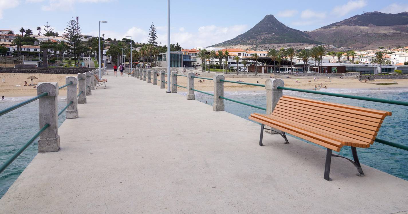 Sismo de 2.5 a Nordeste do Porto Santo