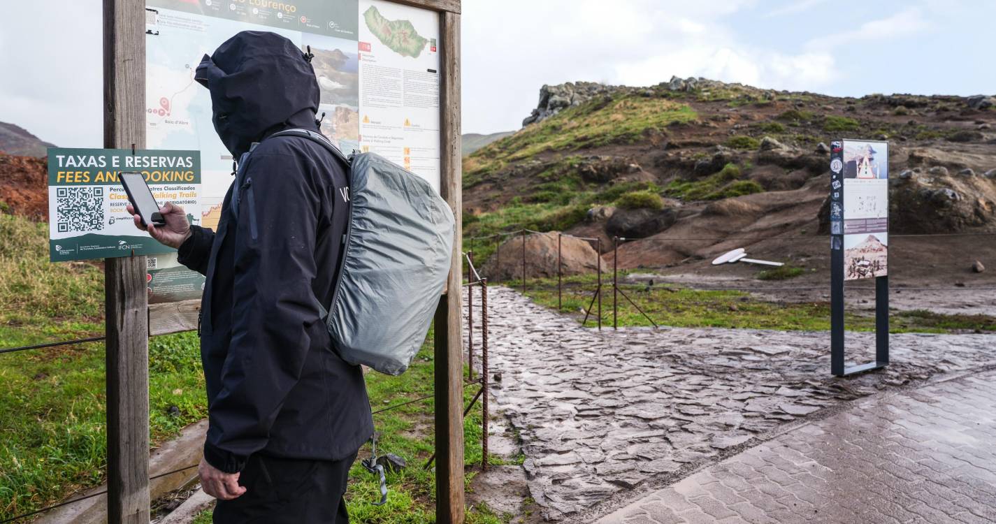 Proprietários de terrenos privados em percursos pedestres sem obrigação de registo