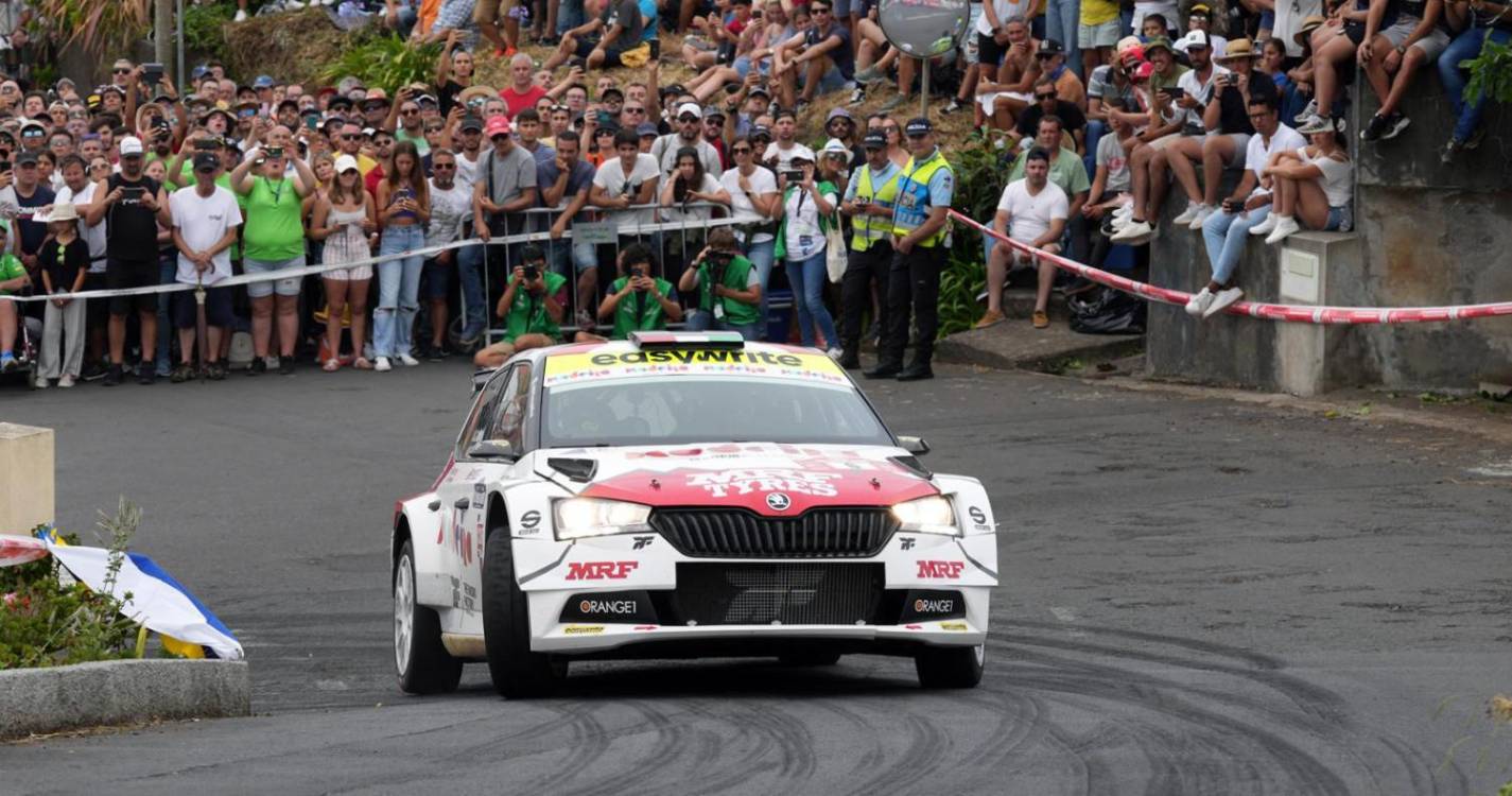 ARM altera serviço de recolha de resíduos em Santana por causa do rali