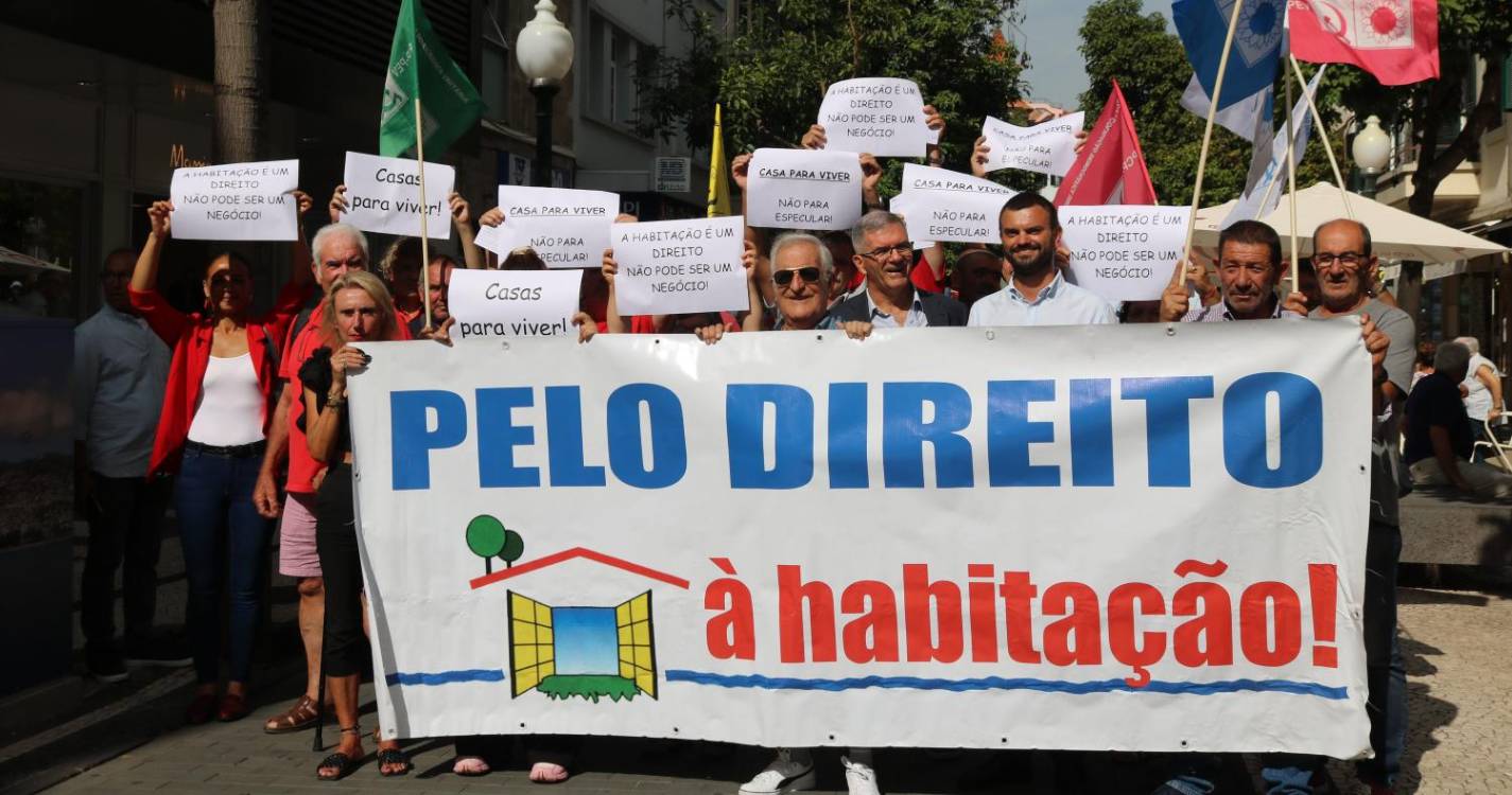 PCP considera que Estratégia Regional de Habitação está “desfasada da realidade”