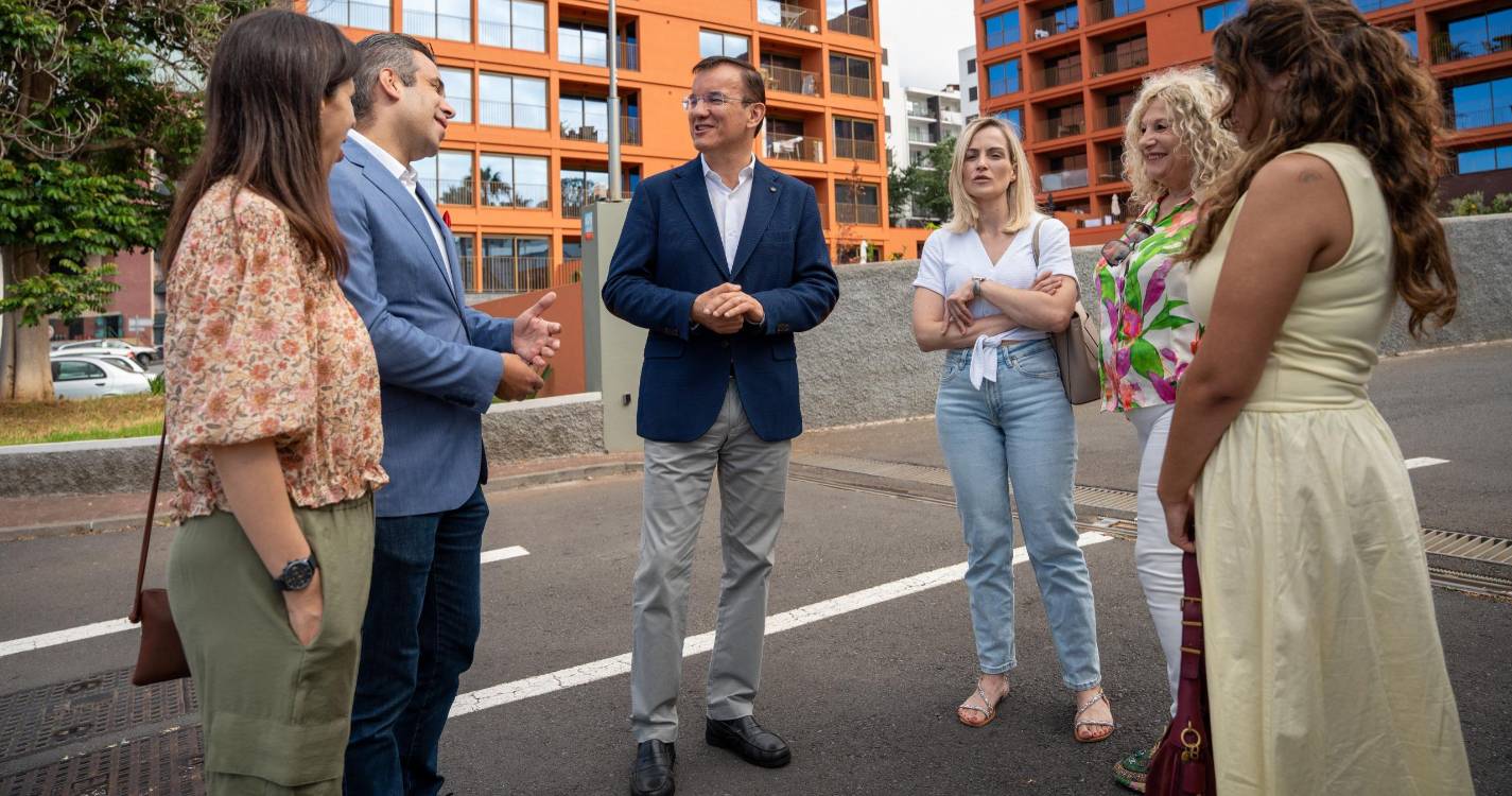 PS quer plano de regulação e fiscalização do Alojamento Local no Funchal