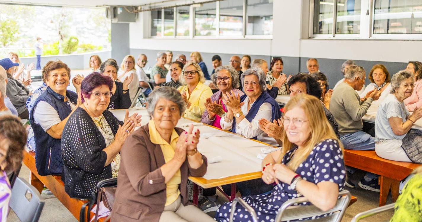 Helena Leal destaca o papel dos ginásios municipais na promoção do envelhecimento ativo
