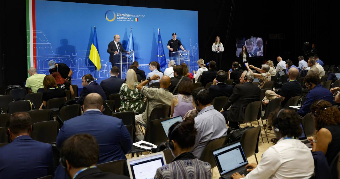 Ucrânia: Inovações ucranianas testadas em batalha inspiram nova parceria de Defesa com UE