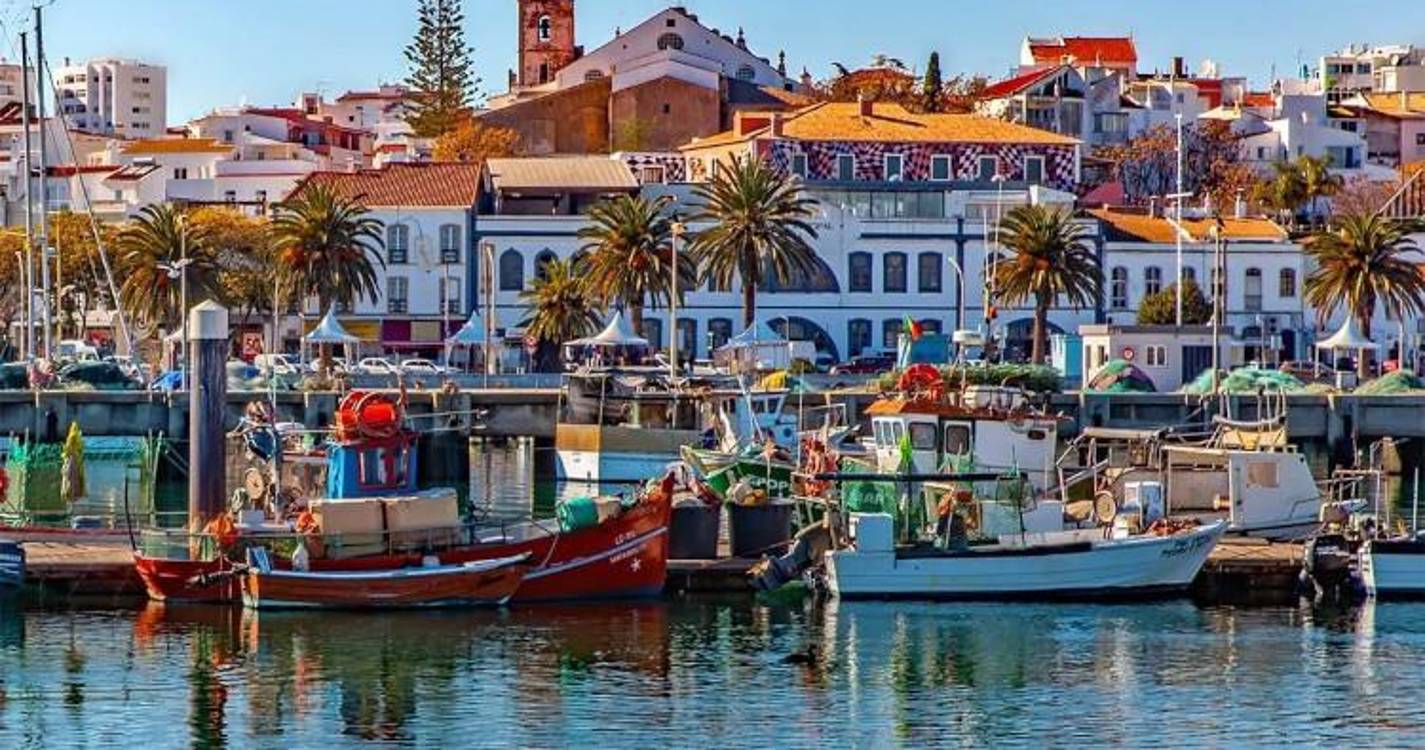 Chuva aumentou para 41% armazenamento de água nas barragens do Algarve