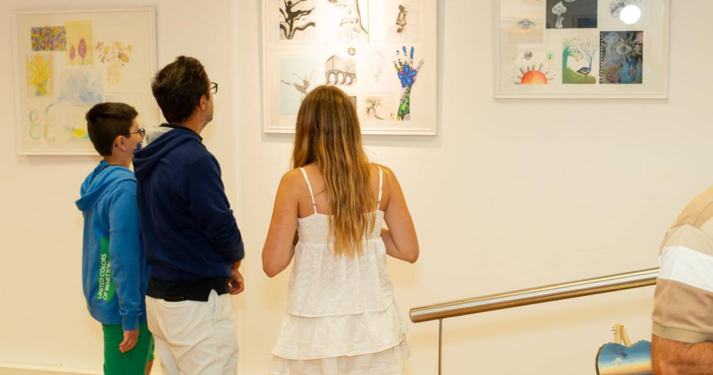 Exposição ‘Tons do Porto Santo’ para ver até 29 de agosto